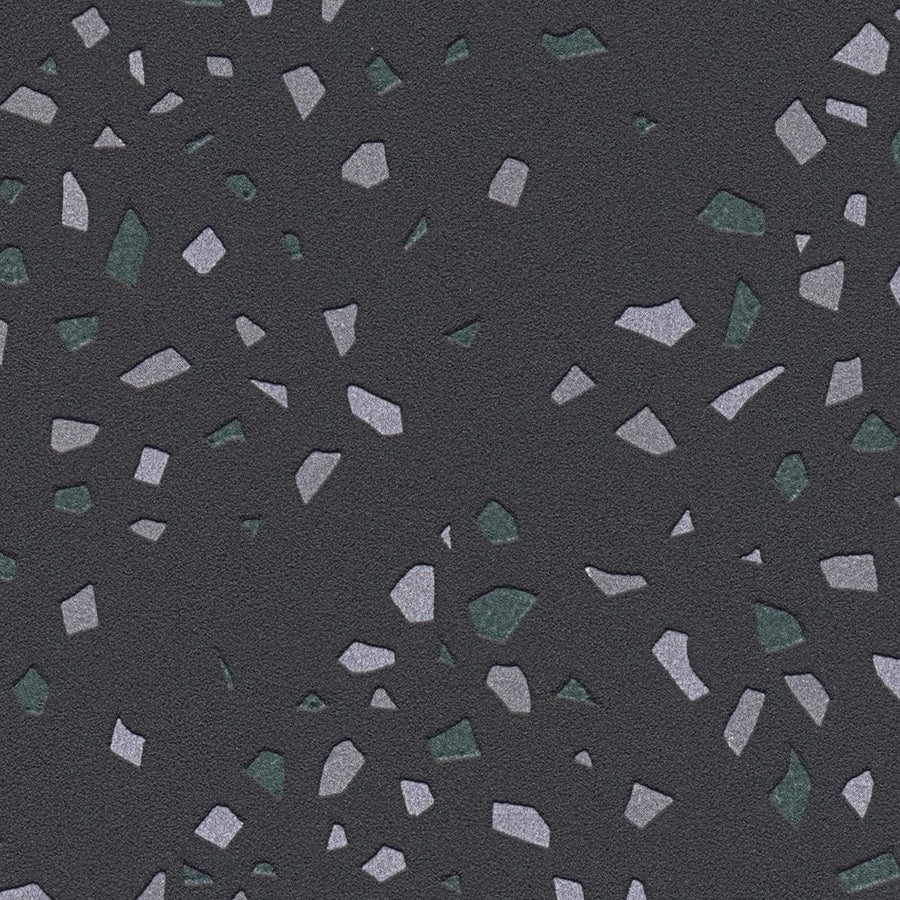 Melnas terrazzo tapetes AS Creation 37394-5 AS Creation
