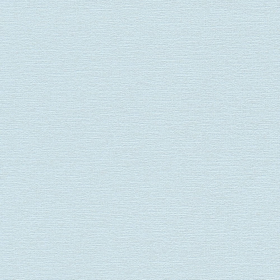 Flizelīna tapetes gaiši zilā krāsā, matētas, teksturētas 367135  AS Creation