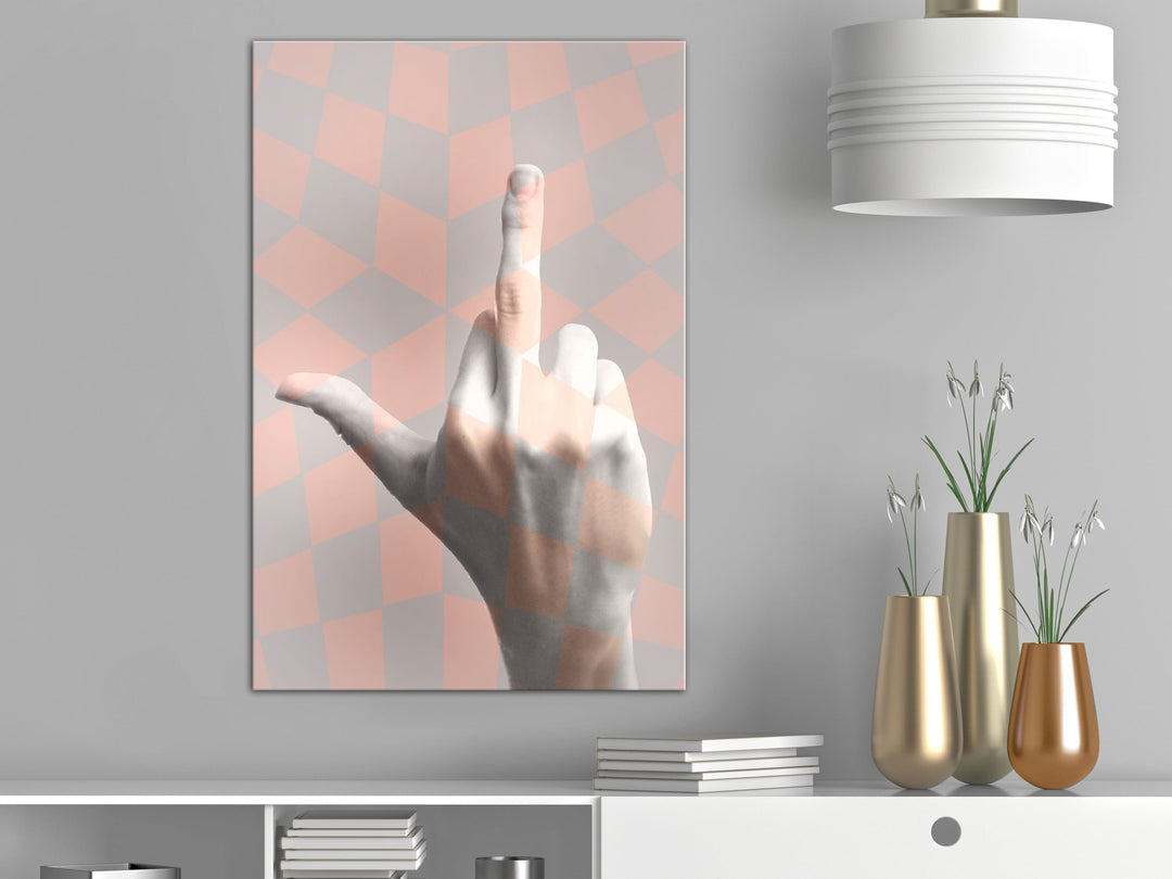 Glezna - F*ck You! (x 1) G-ART.