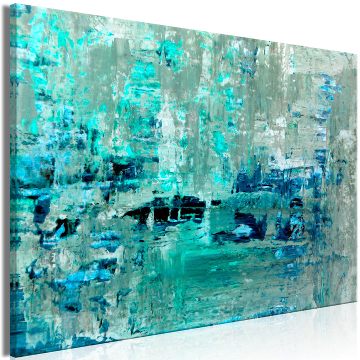Glezna - Ledus lapa (x 1) G-ART.