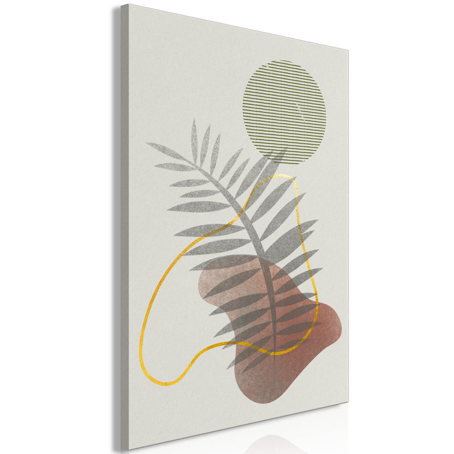 Glezna - Palmas ēna (x 1) G-ART.