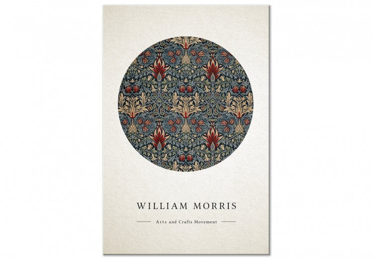 Glezna - William Morris piemiņai (x 1), 135751 G-ART.