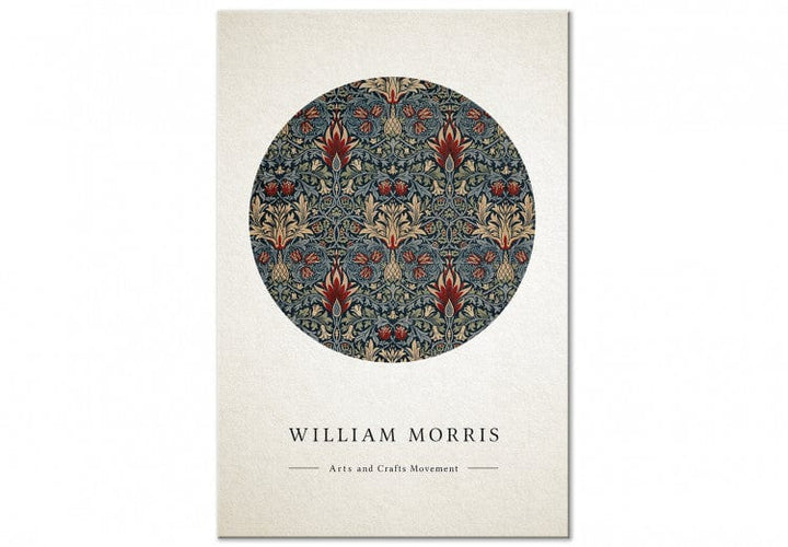 Glezna - William Morris piemiņai (x 1), 135751 G-ART.