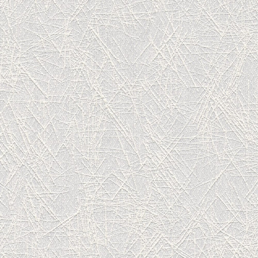 Krāsojamas tapetes ar grafisku rakstu 145314 (1.06x25m) AS Creation