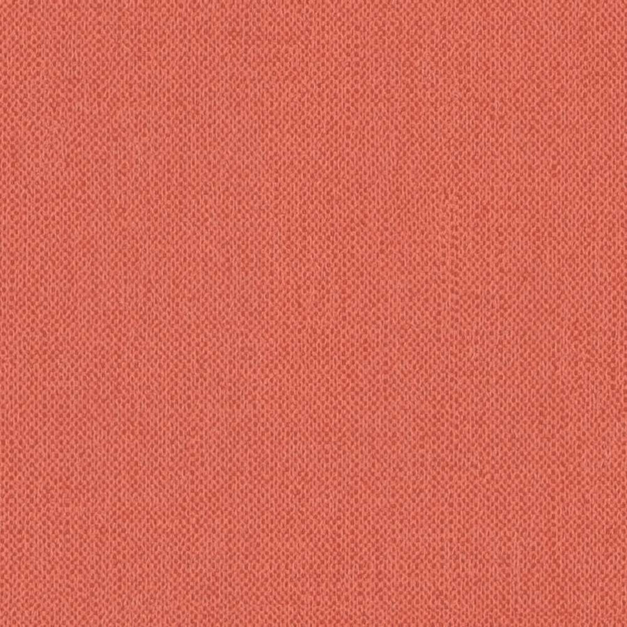 Oranžas tapetes ar lina tekstūru un terakotas krāsu AS 377482 AS Creation