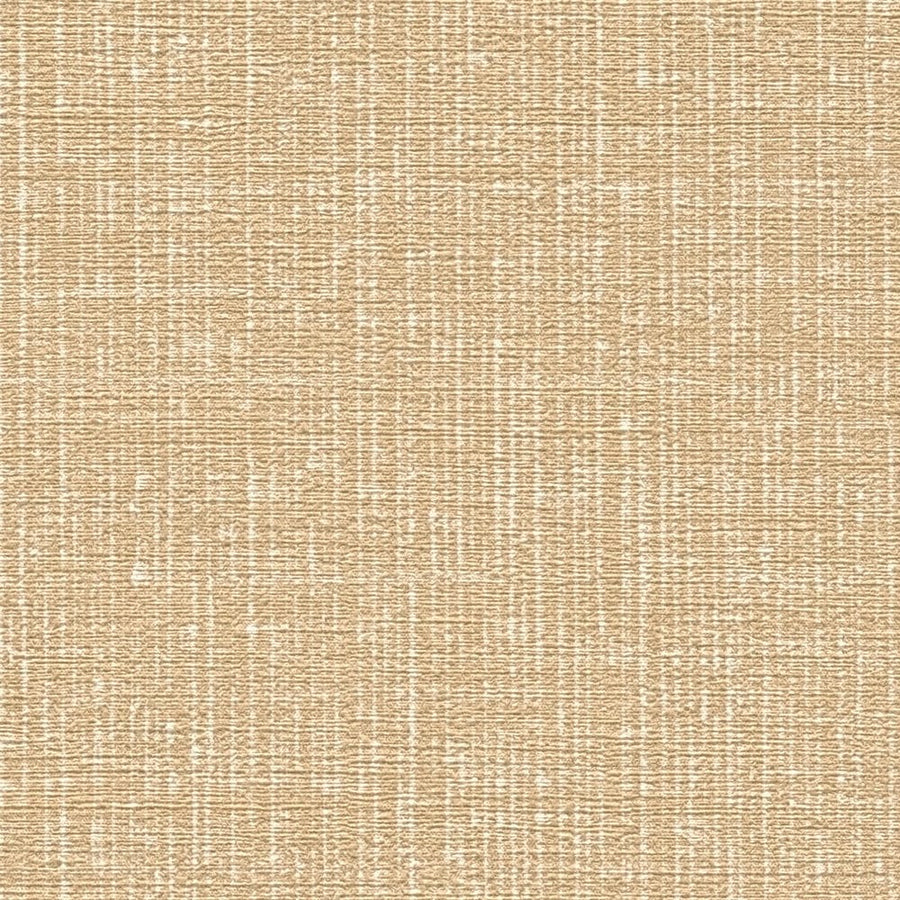 Tapetes ar lina faktūru bēšā krāsā - 1363601 AS Creation