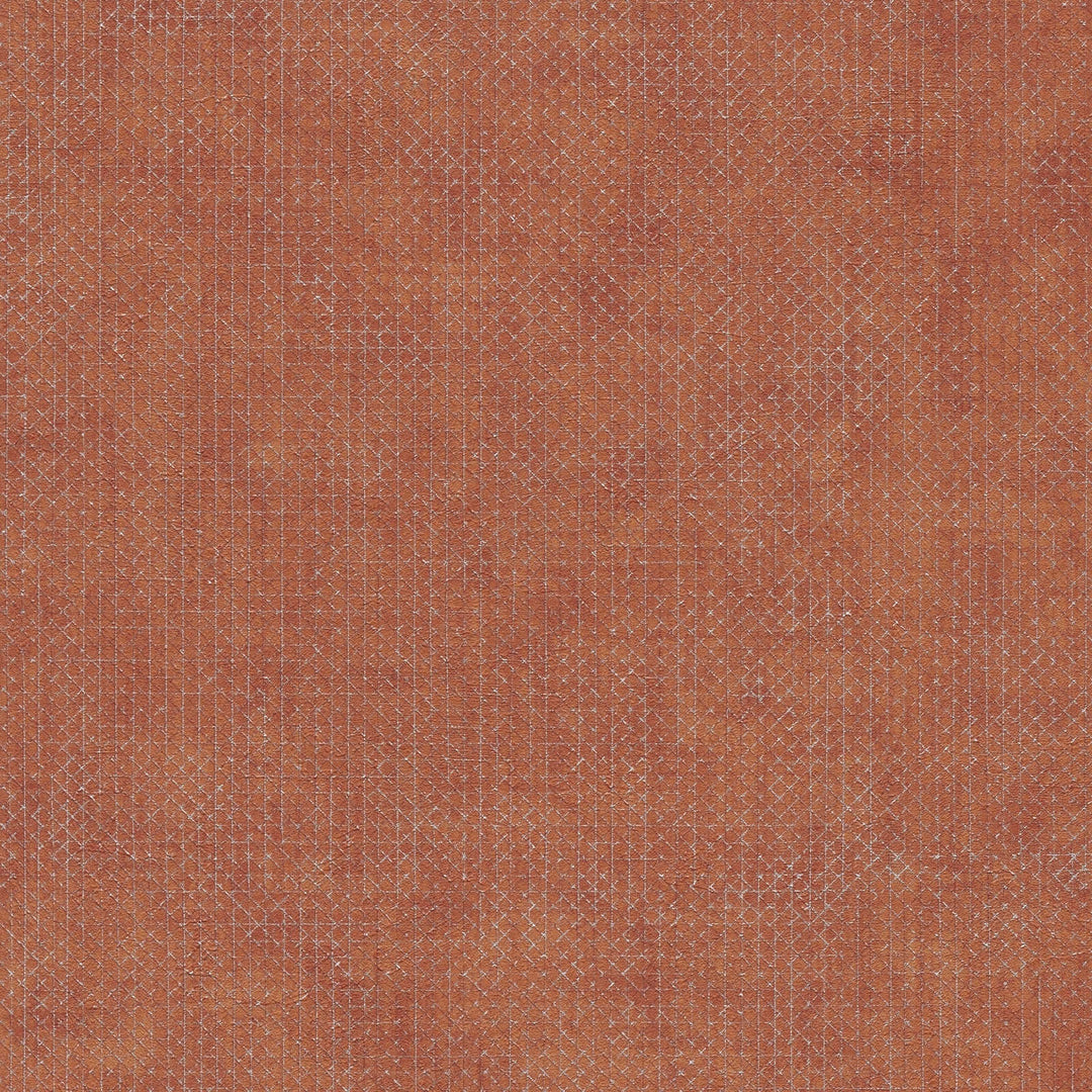 Tapetes sarkanā krāsā ar sudraba līnijas rakstu 388266 AS Creation