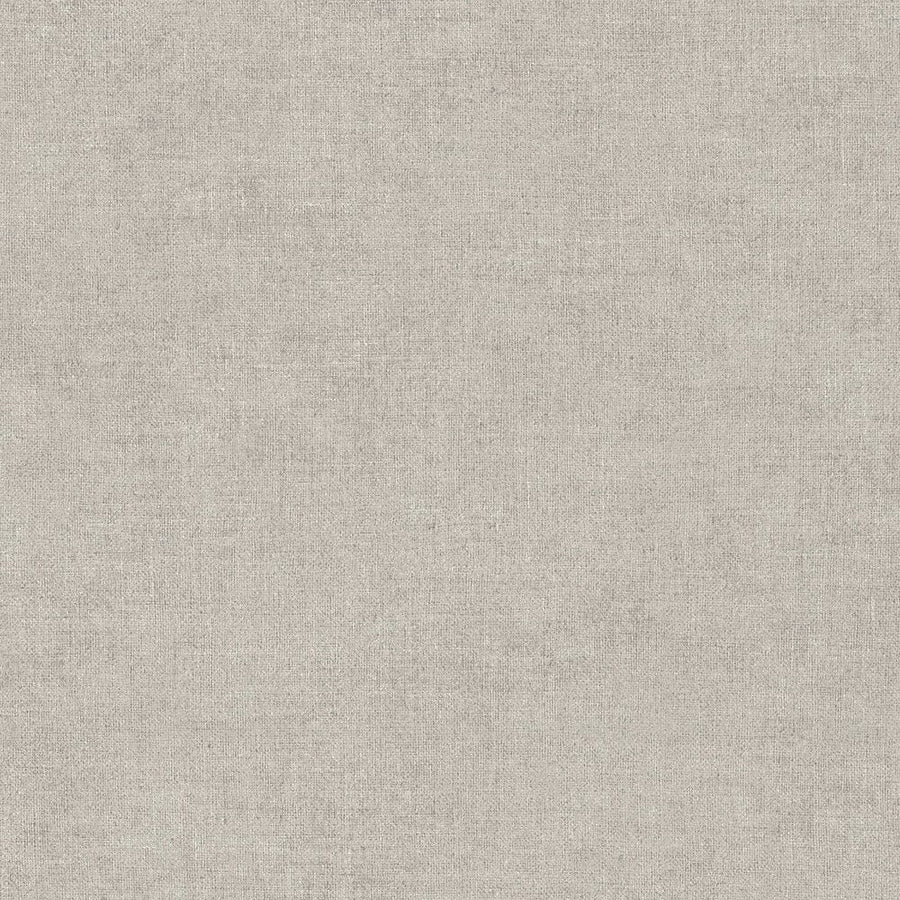 Ar auduma faktūru tapetes AS Creation pelēkā krāsā AS 367207 AS Creation