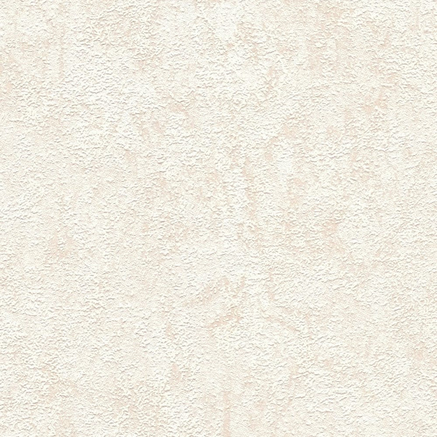 Vienkrāsainas tapetes ar nelielu tekstūru, krēmkrāsā - 1363706 AS Creation