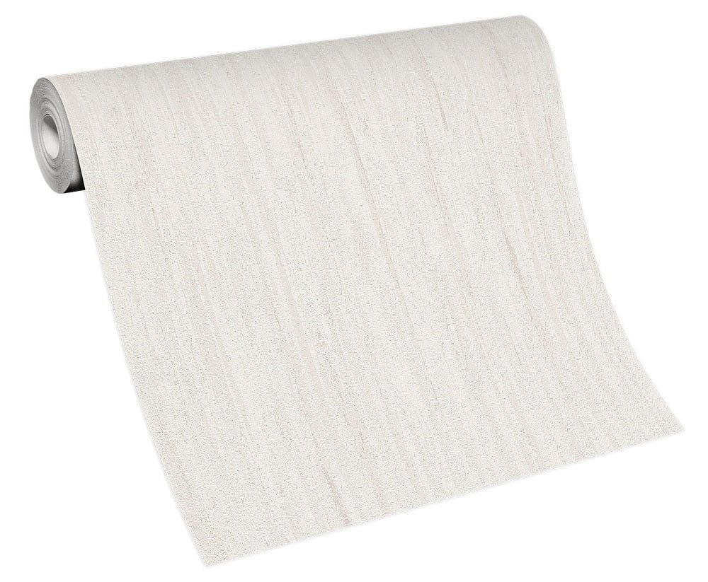 Vienkrāsainas tapetes ar struktūru krēmkrāsā - ERISMANN 1032202 Erismann