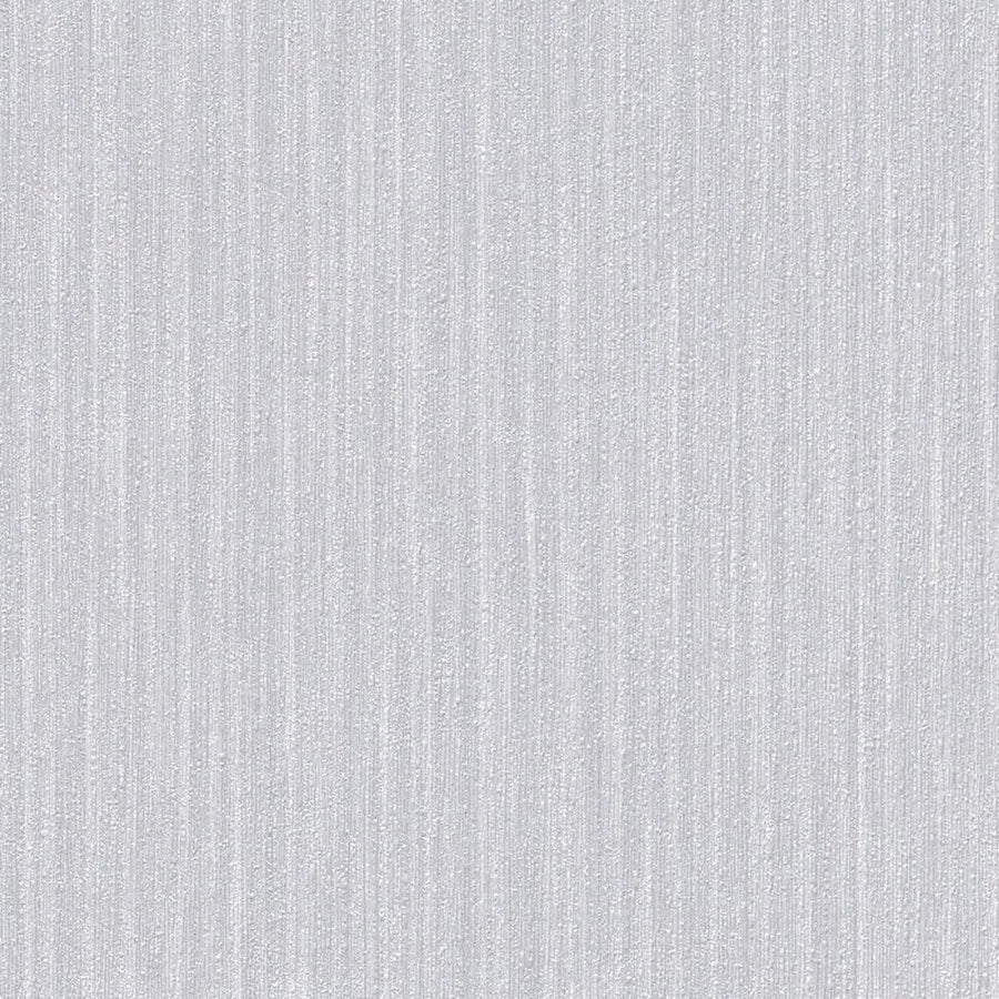 Vienkrāsainas tapetes gaiši pelēkā krāsā ar spīdīgu virsmu - 3702426 Erismann