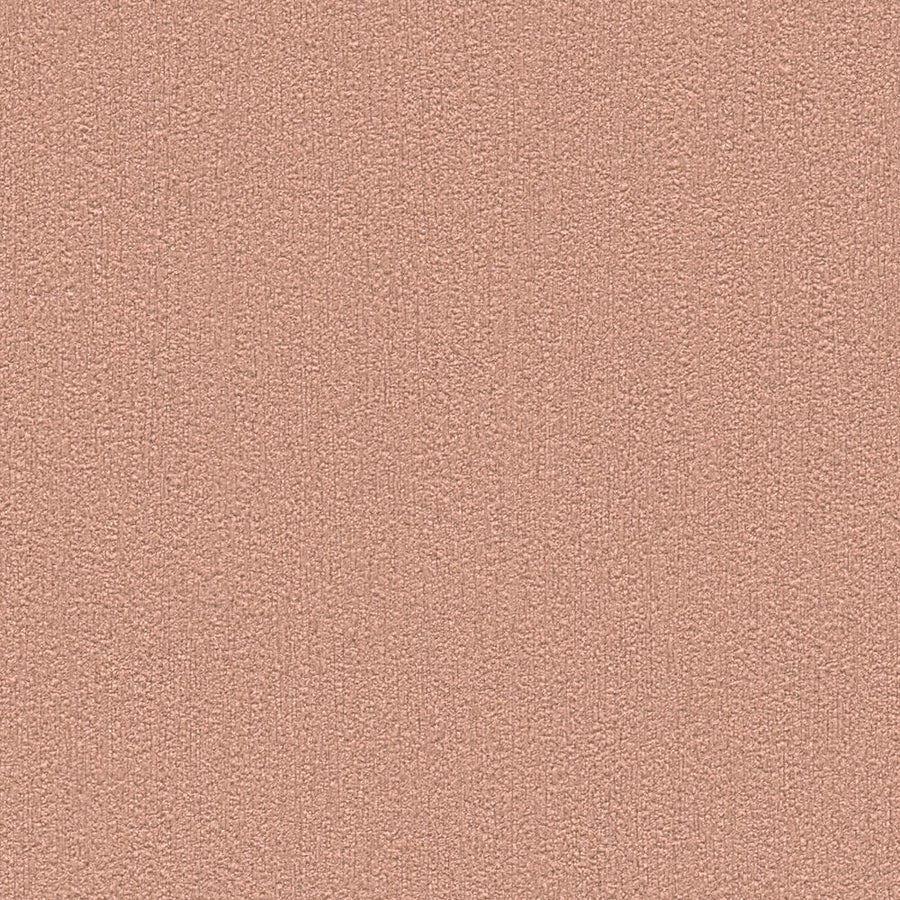 Vienkrāsainas tapetes Karl LAGERFELD oranžā krāsā - 1343771 AS Creation