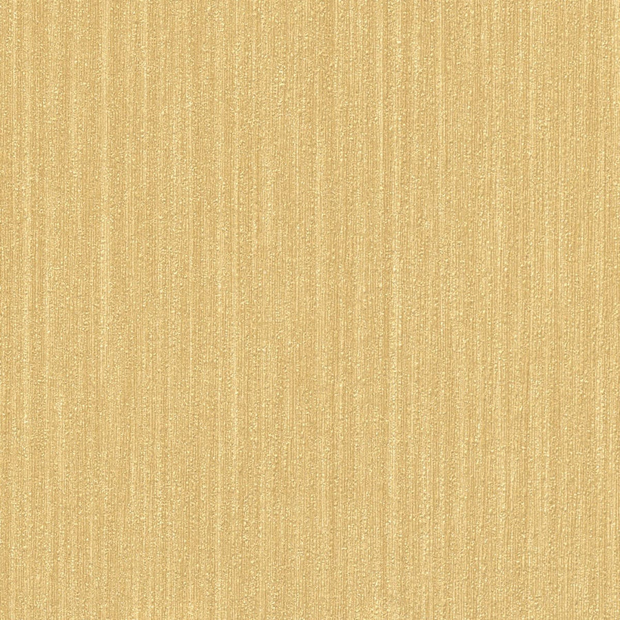 Vienkrāsainas tapetes zeltā krāsā ar spīdīgu virsmu - 3702440 Erismann