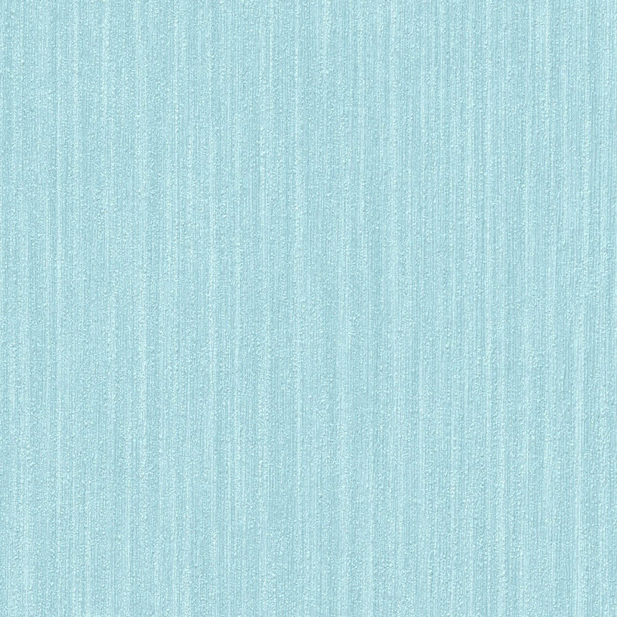 Vienkrāsainas tapetes zilā krāsā ar spīdīgu virsmu - 3702436 Erismann