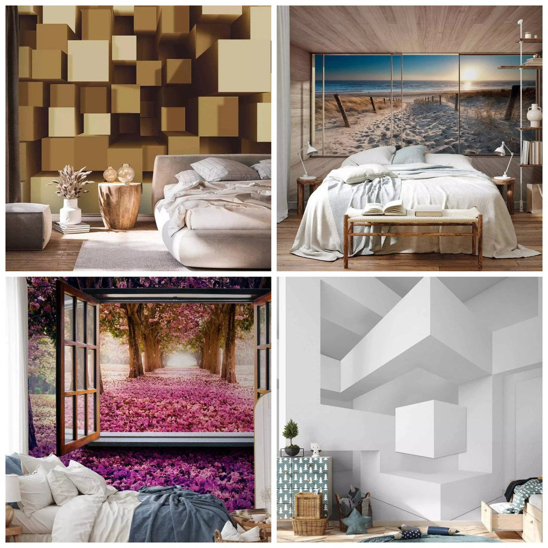 3D fototapetes - izvēlēties no kataloga