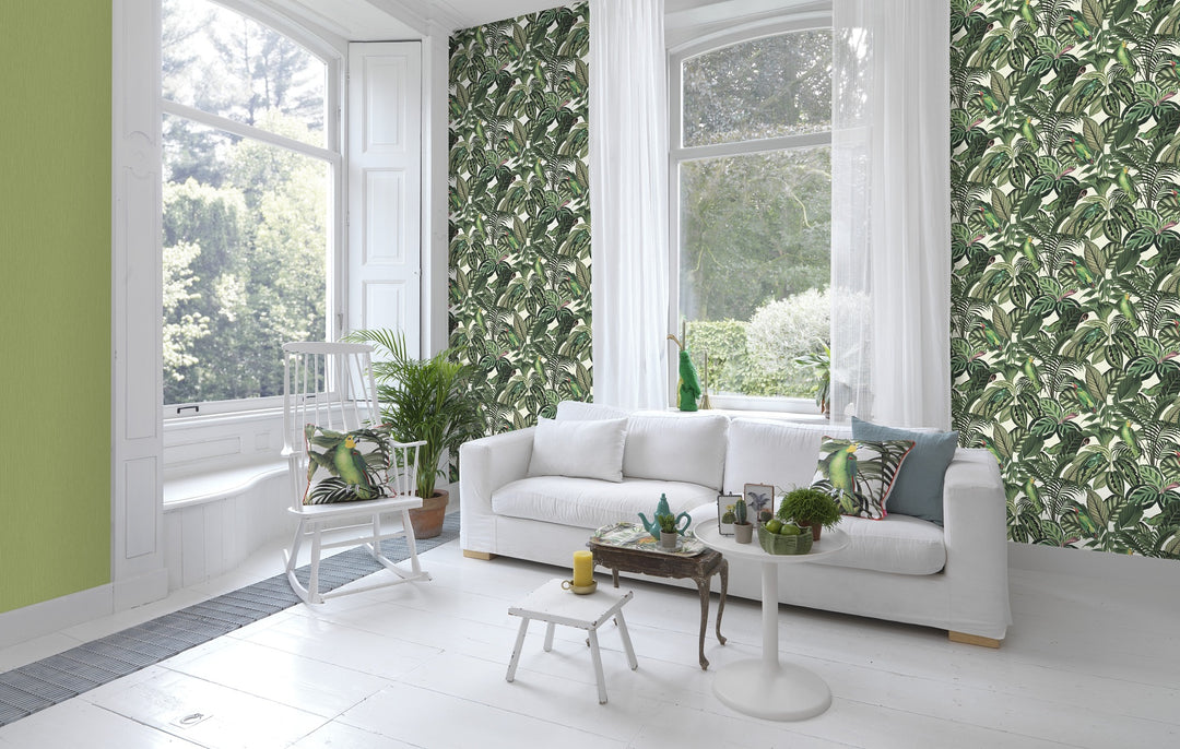 Freundin II tapetes RASCH