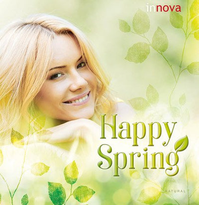 Happy Spring tapetes AS Creation ar dabas motīviem