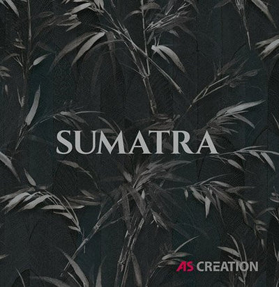 SUMATRA – mežonīgā daba mājoklī (tapetes ar dabas motīviem)