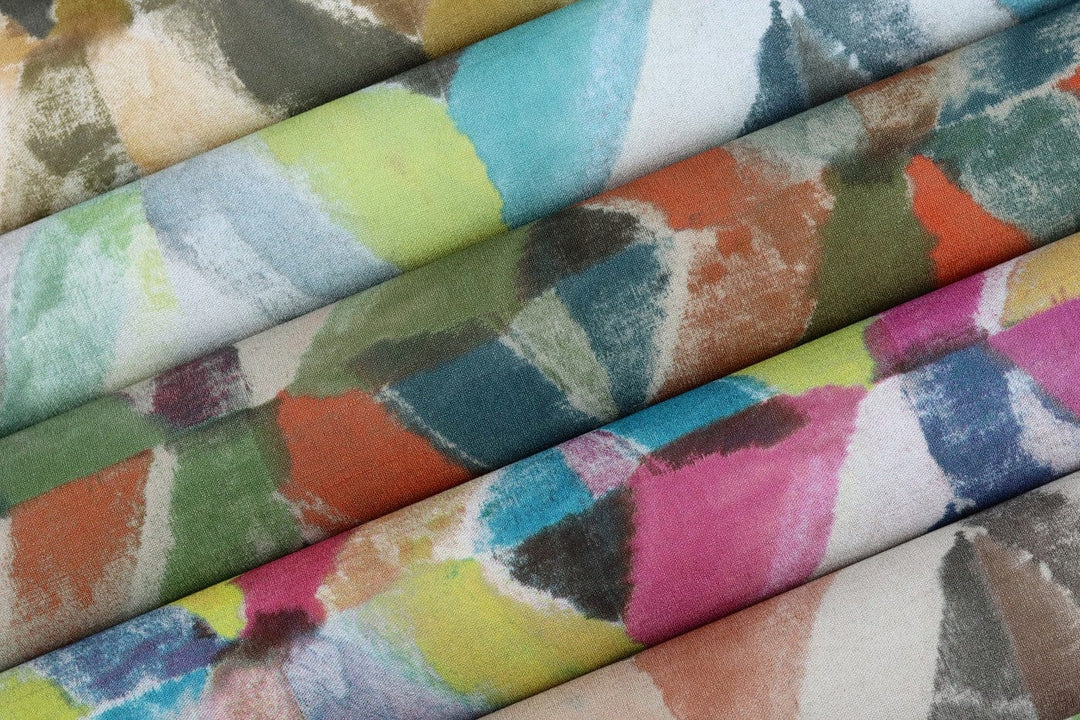 Tapetes ar etnisko dizainu