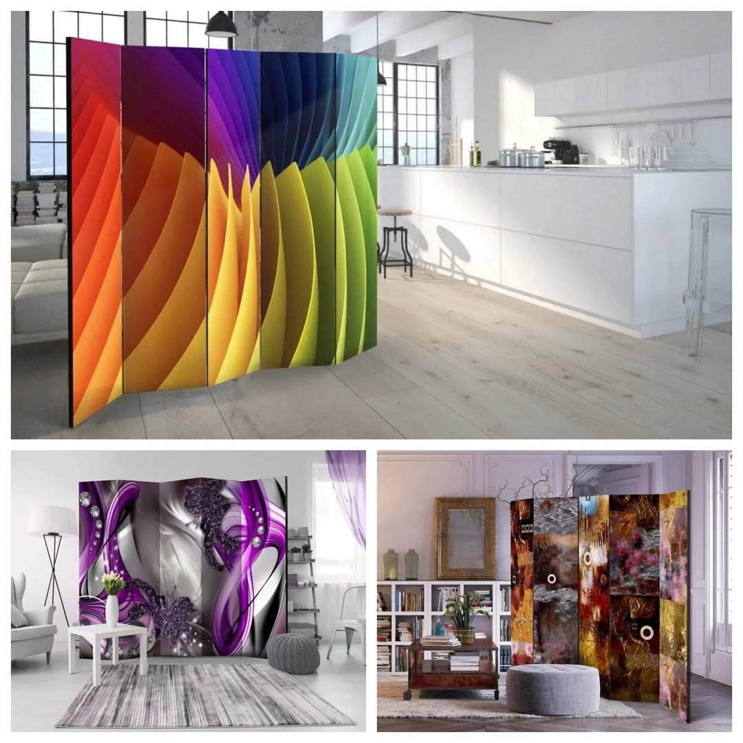 Aizslietnis ar mūsdienīgu dizainu interjerā