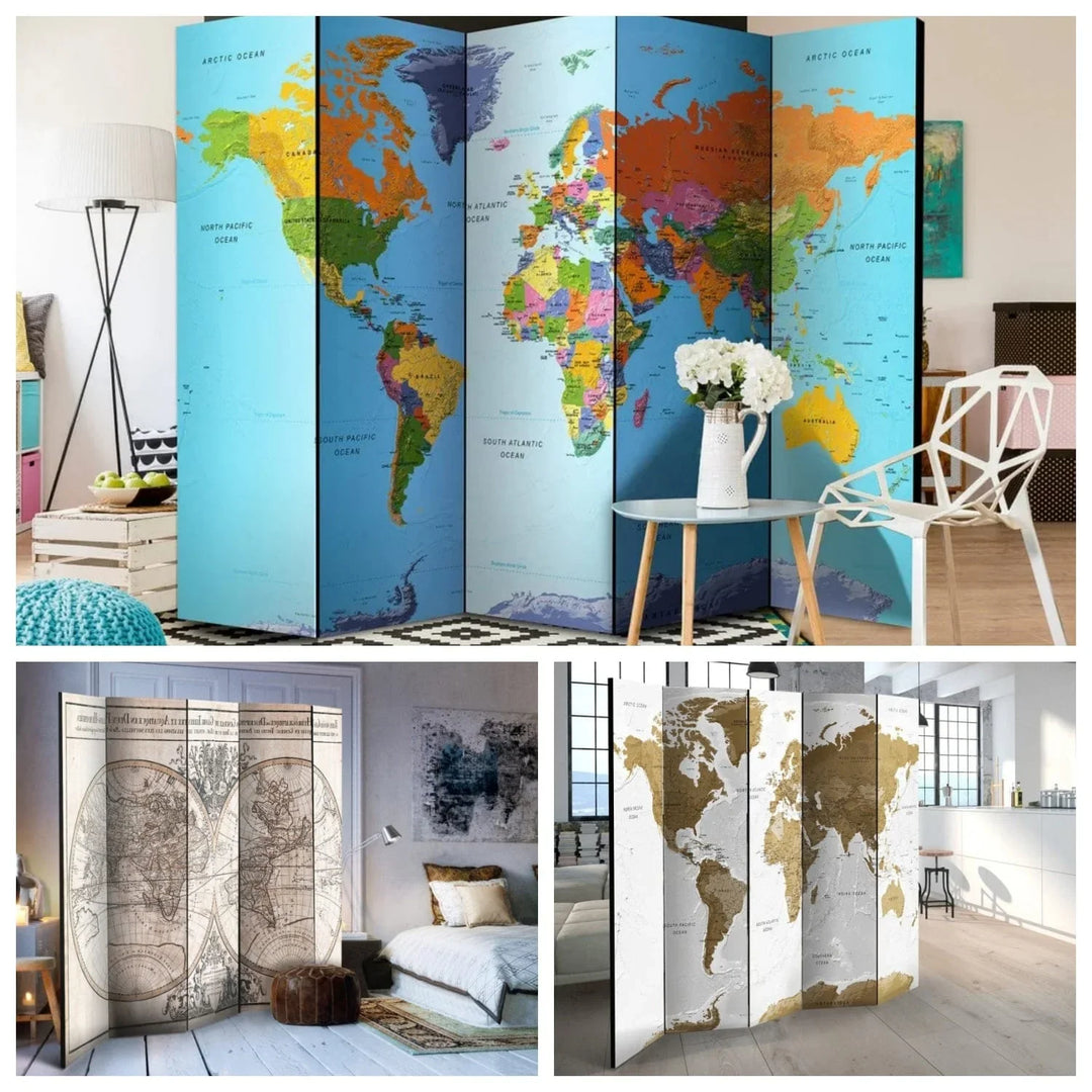 Aizslietnis ar pasaules karti