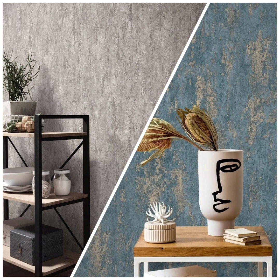 Dekoratīvā apmetuma imitācija