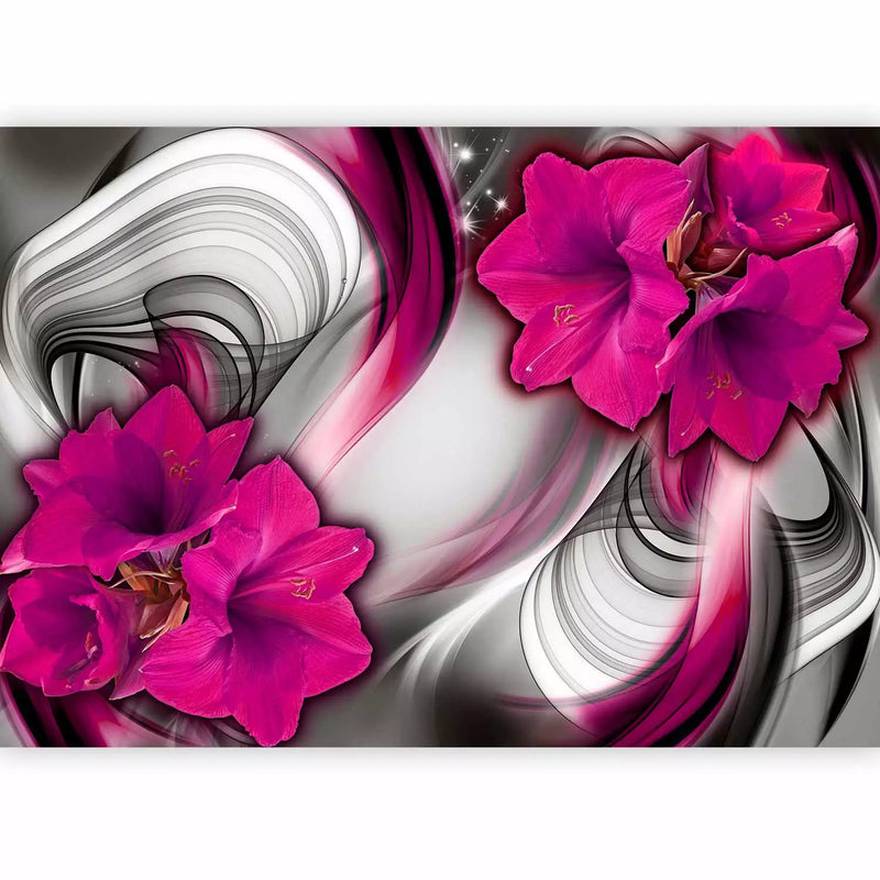 Wall Murals 64768 Dance with flowers