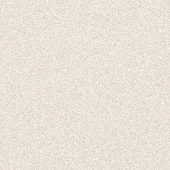 1.06x10m, Plain wallpapers with matt texture, cream - 1414043