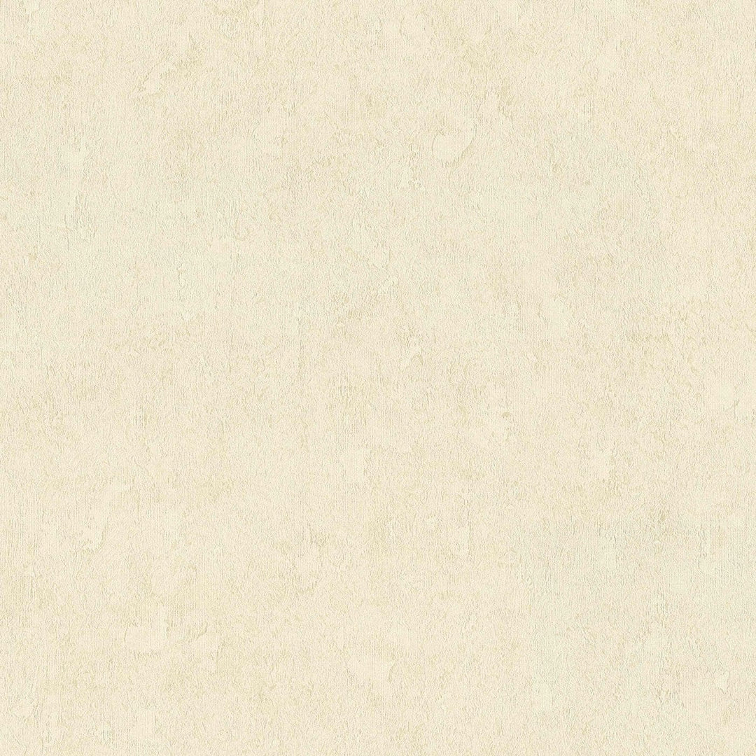 1,06x10m, Flizelīna tapetes ar apmetuma rakstu - bēšā krāsā - 373814 AS Creation