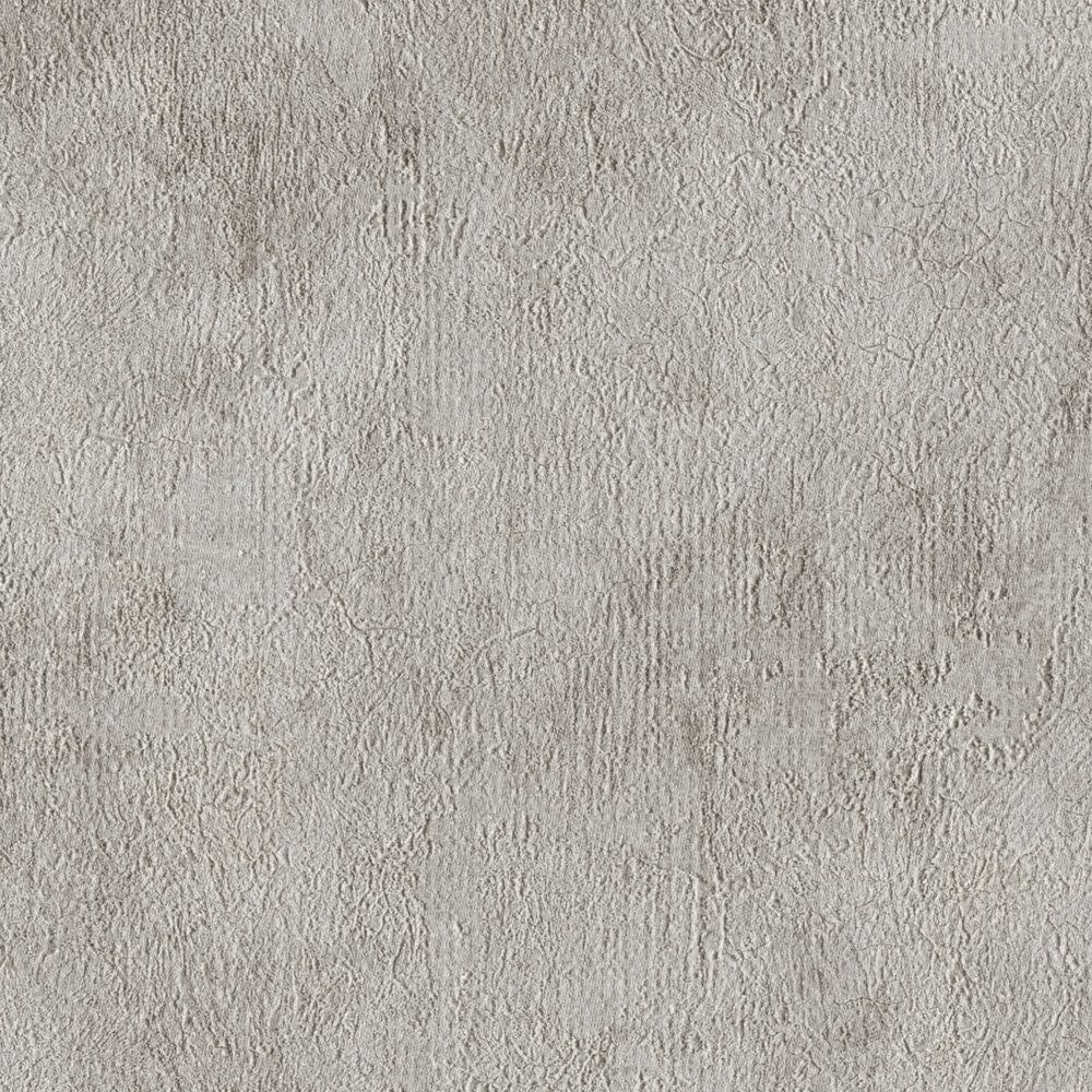 1,06x10m, Flizelīna tapetes ar apmetuma rakstu - tumši pelēkā - 373811 AS Creation