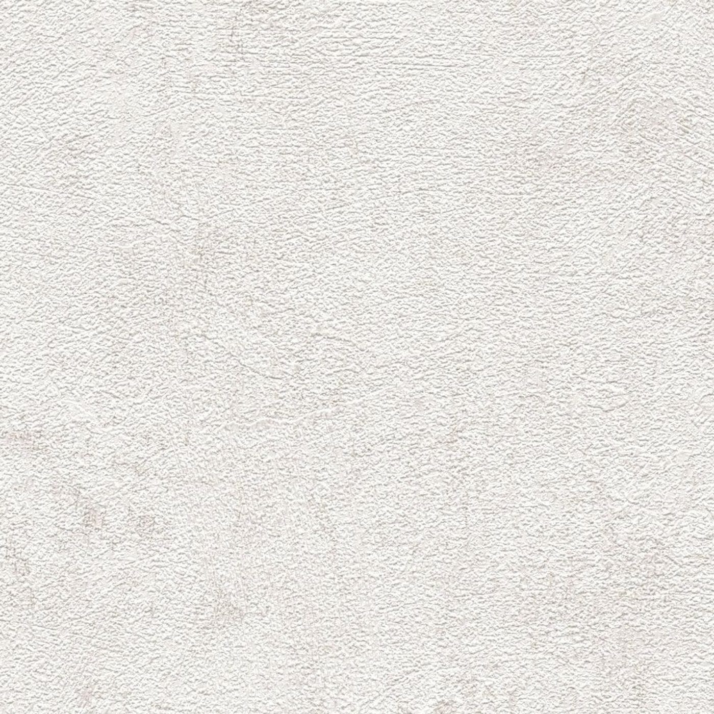 1,06x10m, Flizelīna tapetes ar betona, apmetuma rakstu krēmkrāsā - 399511 AS Creation