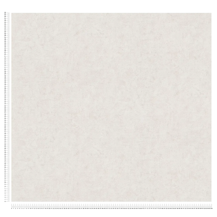 1,06x10m, Flizelīna tapetes ar betona, apmetuma rakstu krēmkrāsā - 399511 AS Creation