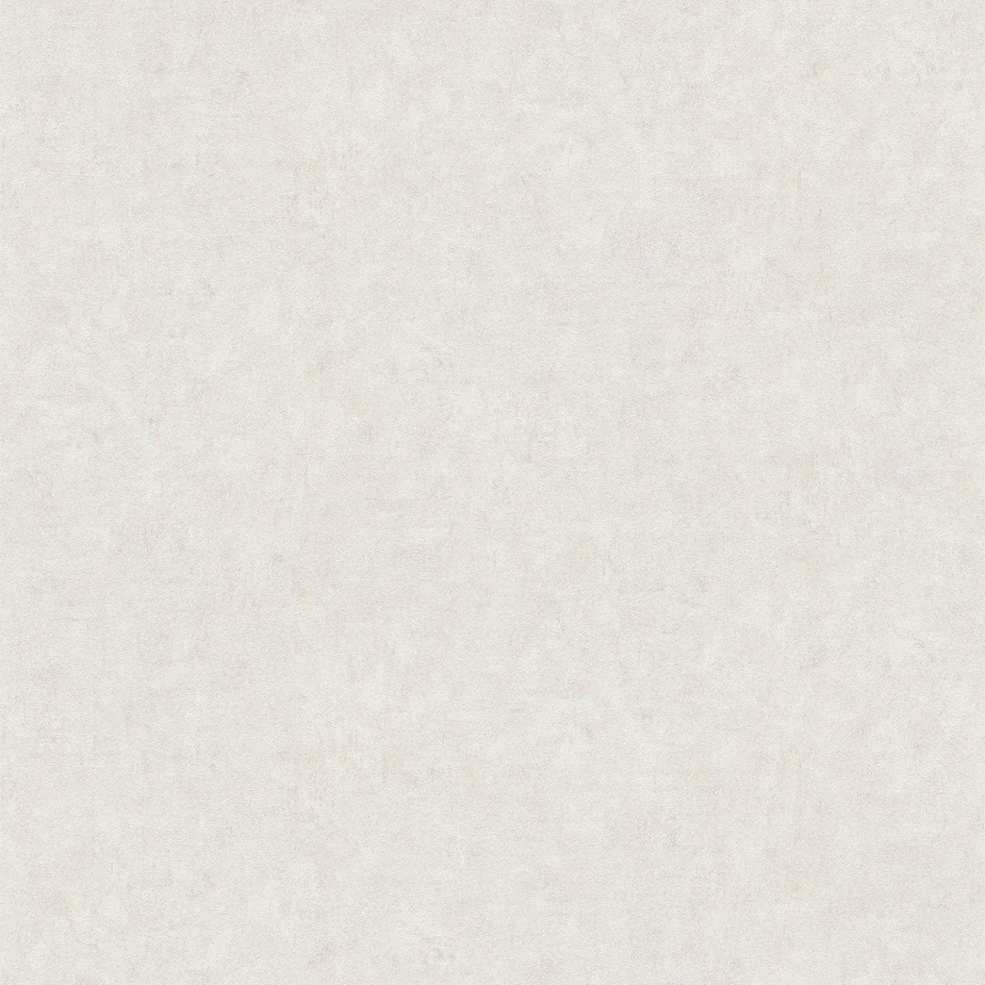 1,06x10m, Flizelīna tapetes ar betona, apmetuma rakstu krēmkrāsā - 399511 AS Creation