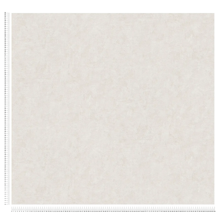 1,06x10m, Flizelīna tapetes ar betona, apmetuma rakstu krēmkrāsā – 399513 AS Creation