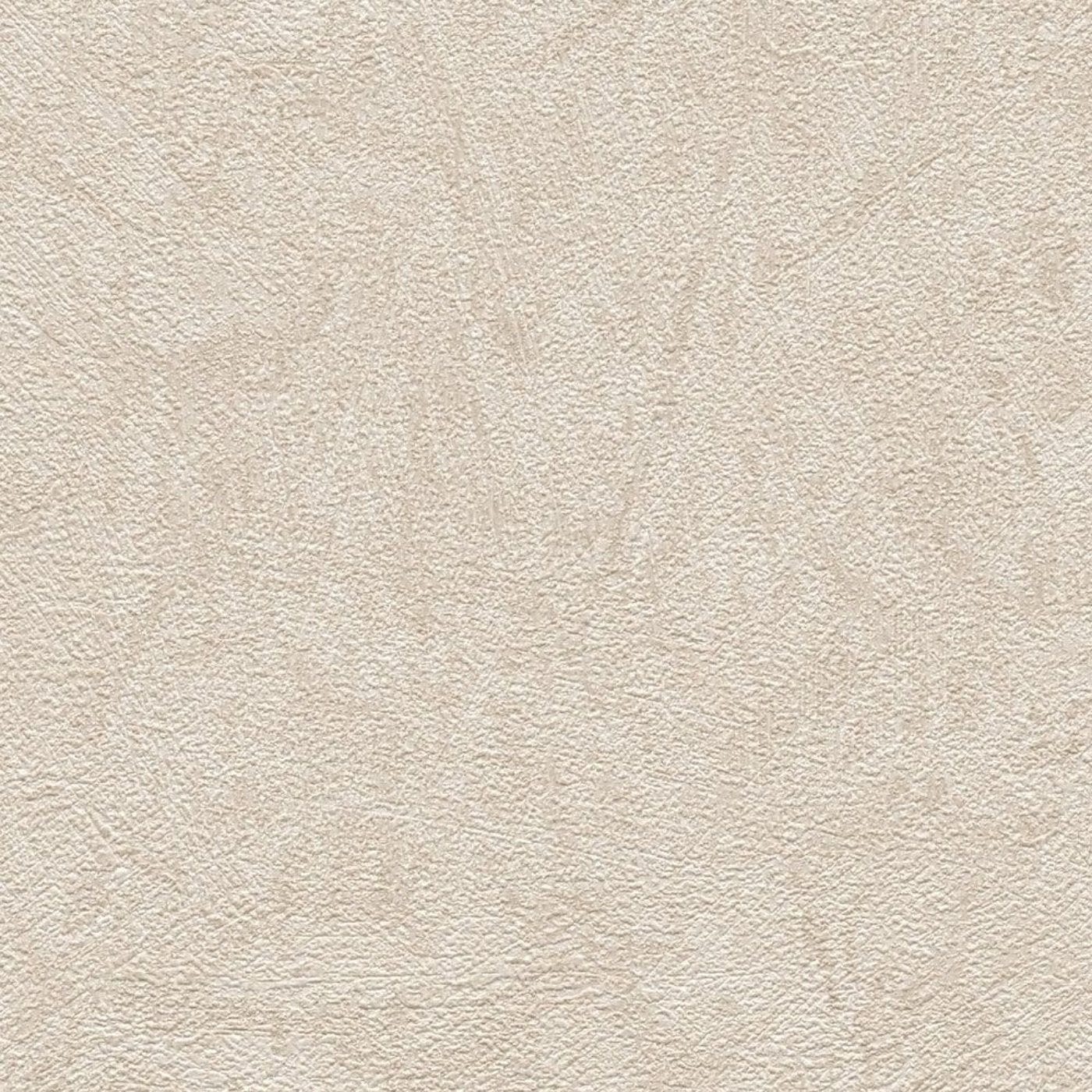 1,06x10m, Tapetes ar apmetuma rakstu, matēta virsma gaiši bēšā krāsā - 399427 AS Creation