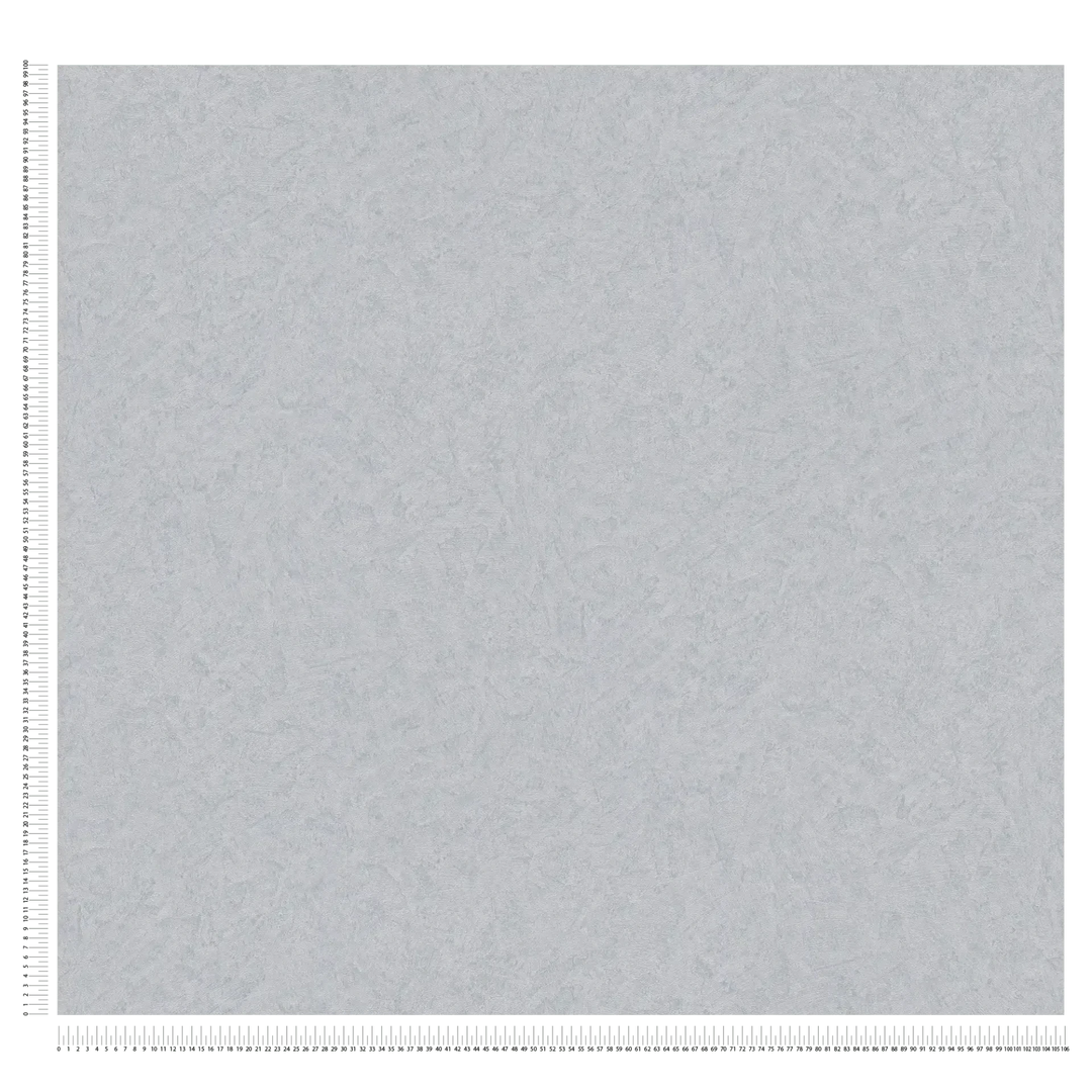 1,06x10m, Tapetes ar apmetuma rakstu, matētas, pelēkā krāsā - 399472 AS Creation