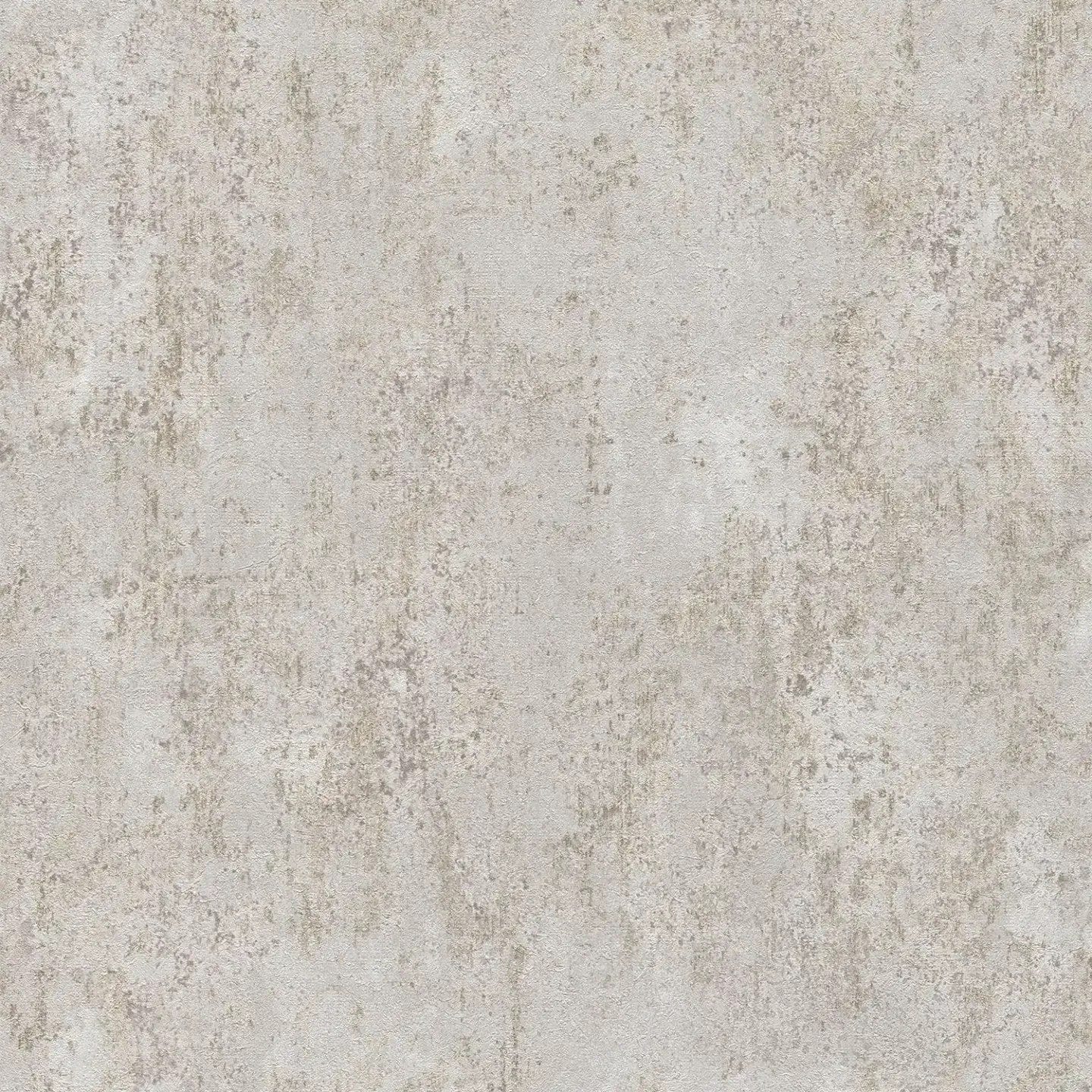 1,06x10m, tapetes ar apmetuma rakstu - pelēkā, taupe krāsā | 3000577 AS Creation XL