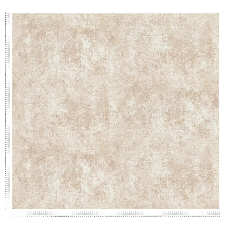 1,06x10m, Tapetes ar apmetuma rakstu un izteiktu tekstūru brūnos toņos AS Creation