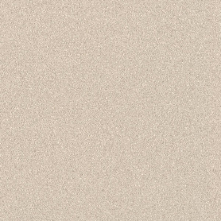 1.06x10m, Plain wallpapers with matt texture, cream - 1414043