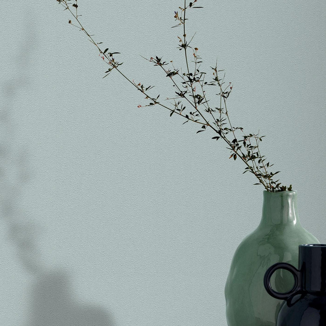1.06x10m, Plain wallpapers with matt texture, cream - 1414043