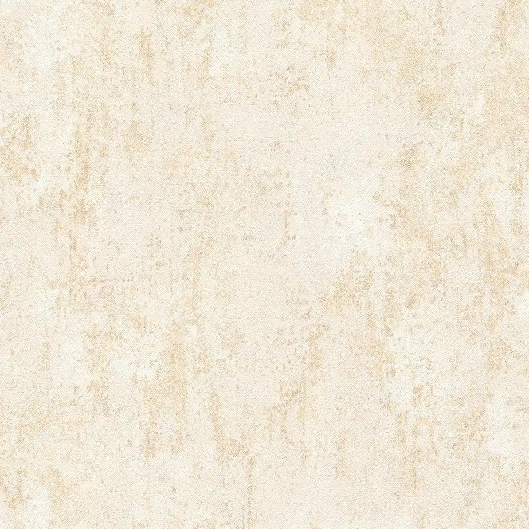 1,06x10m, Vienkrāsainas tapetes ar apmetuma rakstu - bēšā, 2777564 AS Creation XL