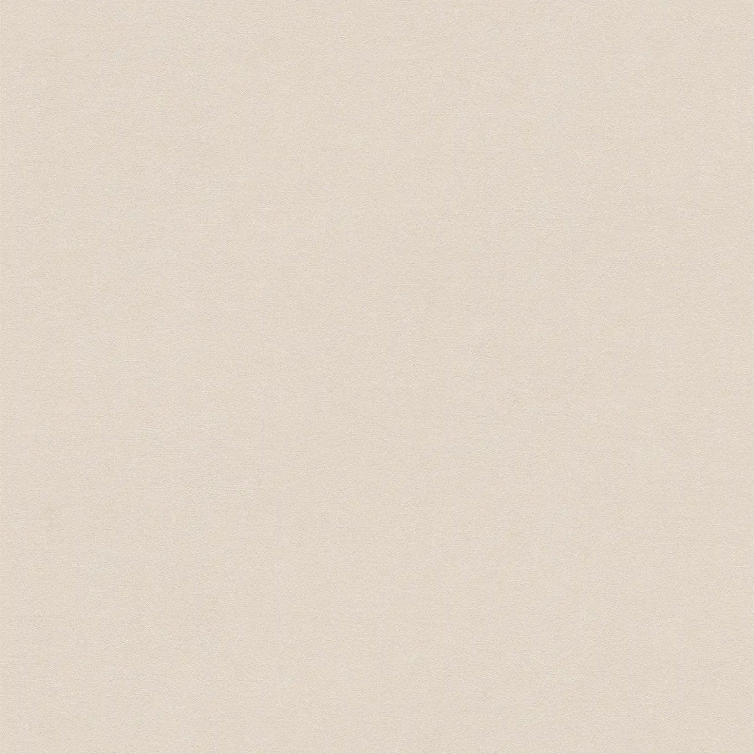 1,06x10m, Vienkrāsainas tapetes ar matētu tekstūru, bēšā krāsā - 399396 AS Creation