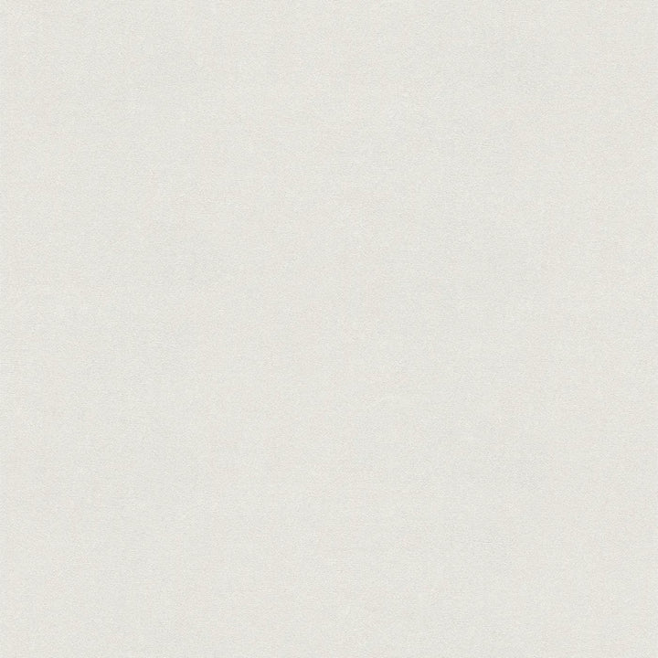 1,06x10m, Vienkrāsainas tapetes ar matētu tekstūru - krēmkrāsā - 399391 AS Creation