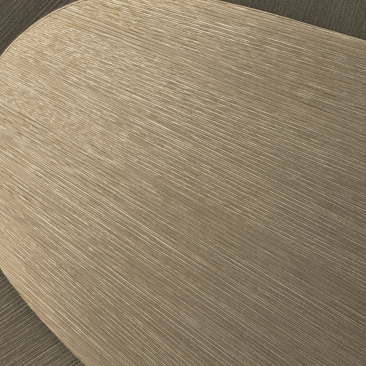 Lenkti 3D tapetai aukso/rudos spalvos - 3763613