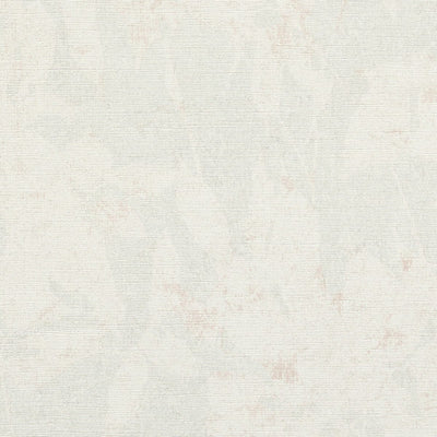 Wallpaper with leaves in vintage style in light tones - 3766055