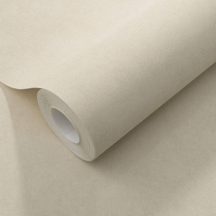 Vienspalviai tapetai ERISMANN su elegantišku blizgesiu, smėlio spalvos - 3775406