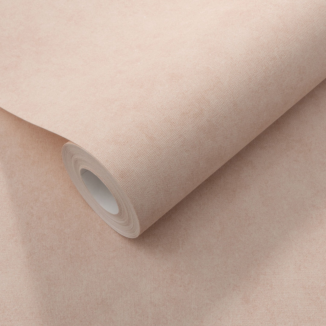 Vienspalviai tapetai ERISMANN su elegantišku blizgesiu, rožinės spalvos - 3775411