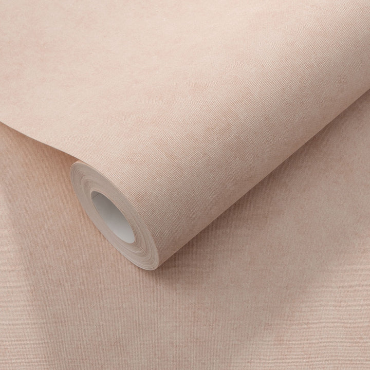 Vienspalviai tapetai ERISMANN su elegantišku blizgesiu, rožinės spalvos - 3775411