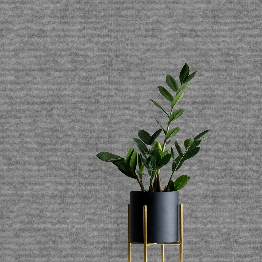 Vienspalviai tapetai ERISMANN su elegantišku blizgesiu, metalinis - 3775441