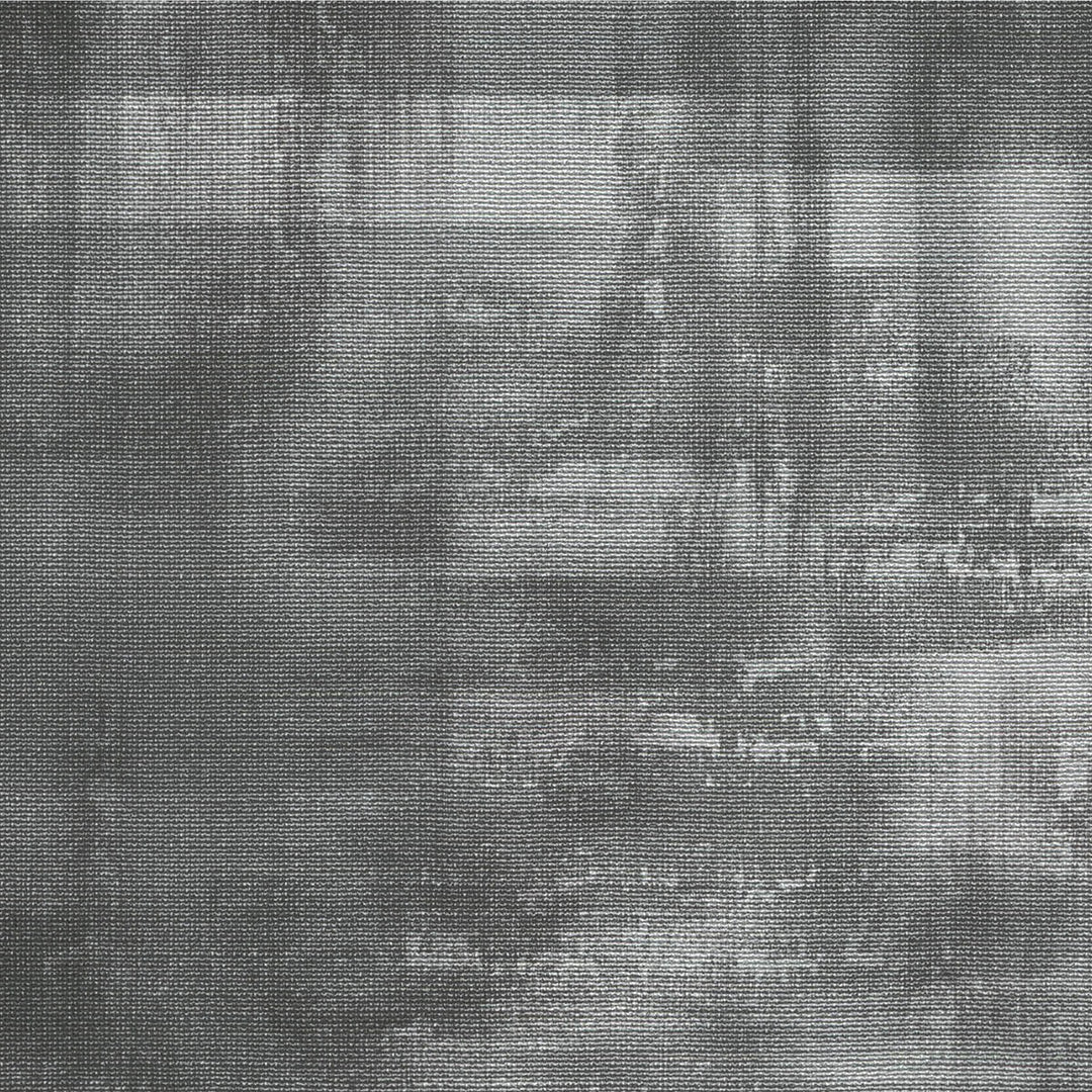 Tapetes minimālistiskā stilā ar smalku spīduma efektu, sudrabā krāsā - 3776735